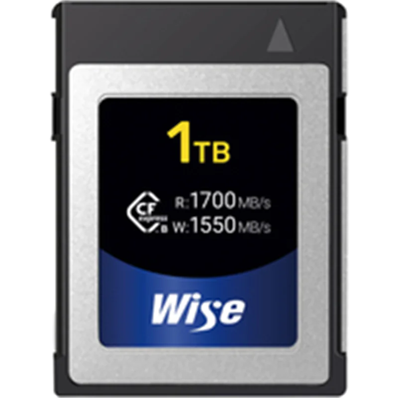 Wise CFexpress 1TB