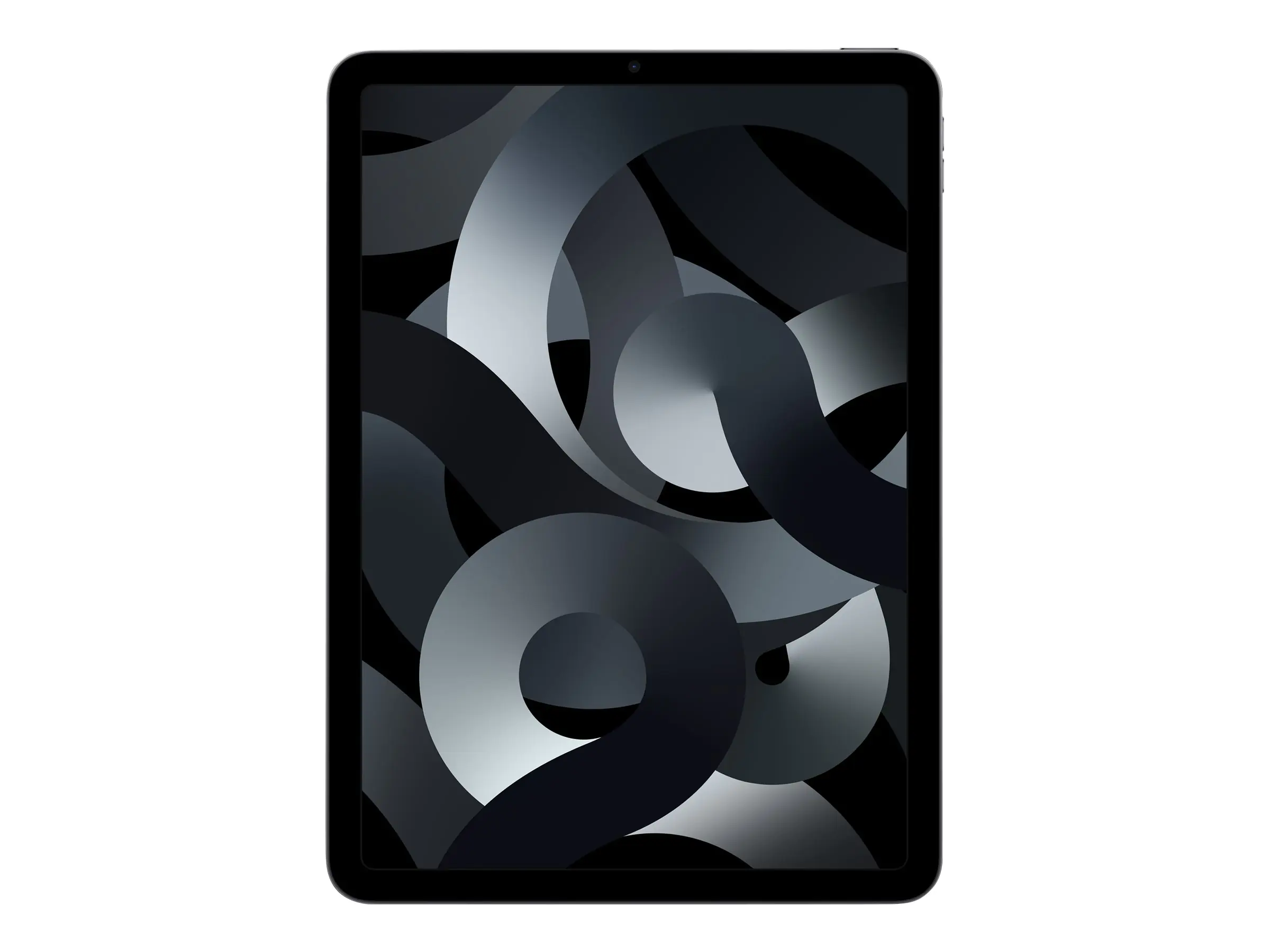 Apple 10.9-inch iPad Air Wi-Fi - 5. Generation - Tablet - 256 GB - 27.7 cm (10.9") IPS (2360 x 1640) - Space-grau