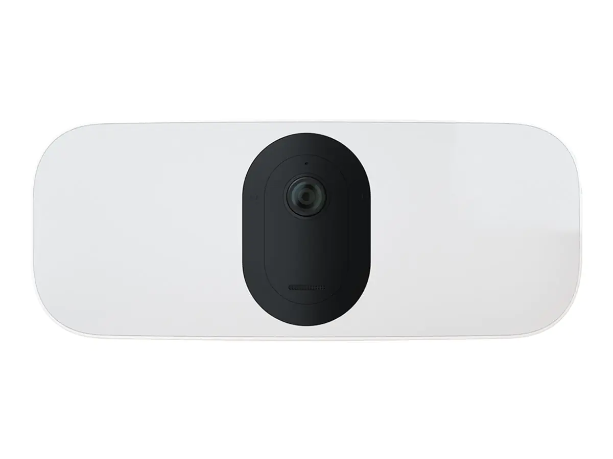 ARLO Pro 3 Floodlight Camera - Farbe (Tag&Nacht) Netzwerk-Überwachungskamera - FB1001-100EUS