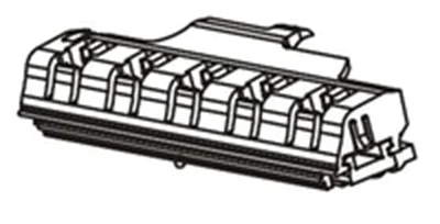 Zebra - 203 dpi - Druckkopf - für Zebra GX420t; GK Series GK420t