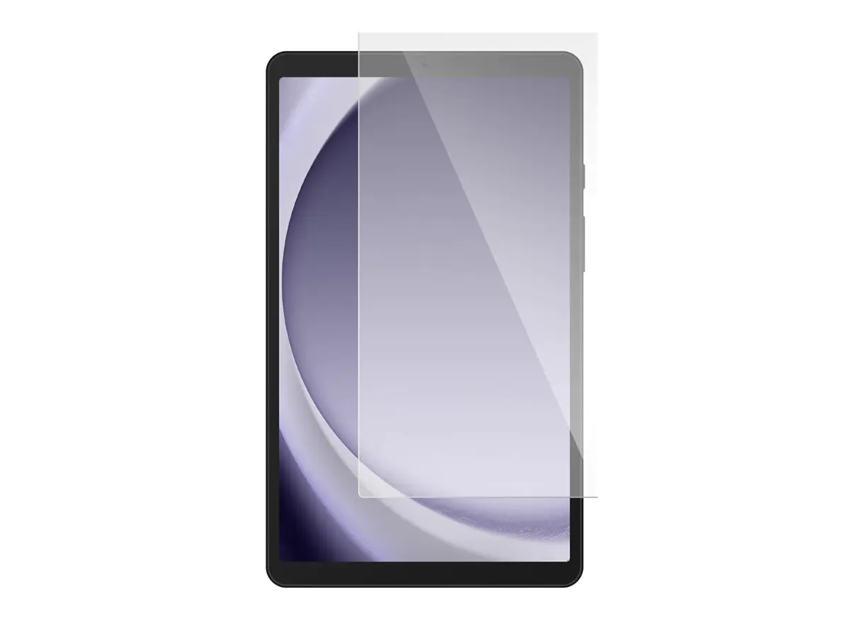 Compulocks Galaxy Tab A9 Tempered Glass Screen Protector - Bildschirmschutz für Tablet - Glas - für Samsung Galaxy Tab A9