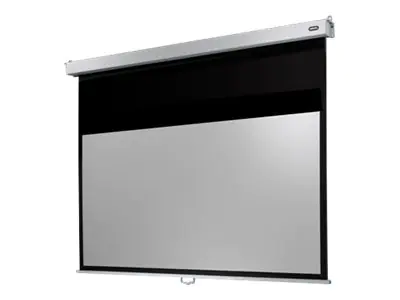 celexon Manual Professional Plus Home cinema Format - Leinwand - Deckenmontage möglich,