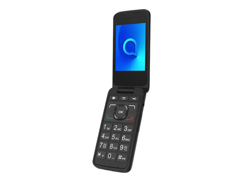 Alcatel 3026X - 3G Feature Phone - RAM 128 MB