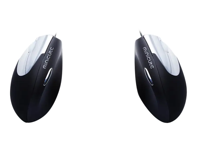Minicute EZMouse2 - Vertikale Maus - Für Rechtshänder