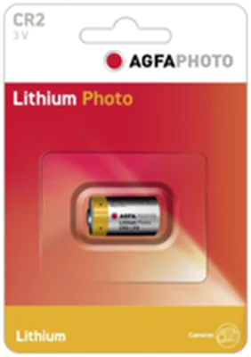 AgfaPhoto Batterie CR2 - Li 70106