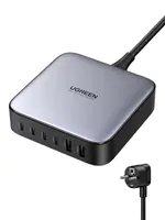 Ugreen Nexode - Netzteil - 200 Watt - 6 Ausgabeanschlussstellen (2 x USB, 4 x USB-C)