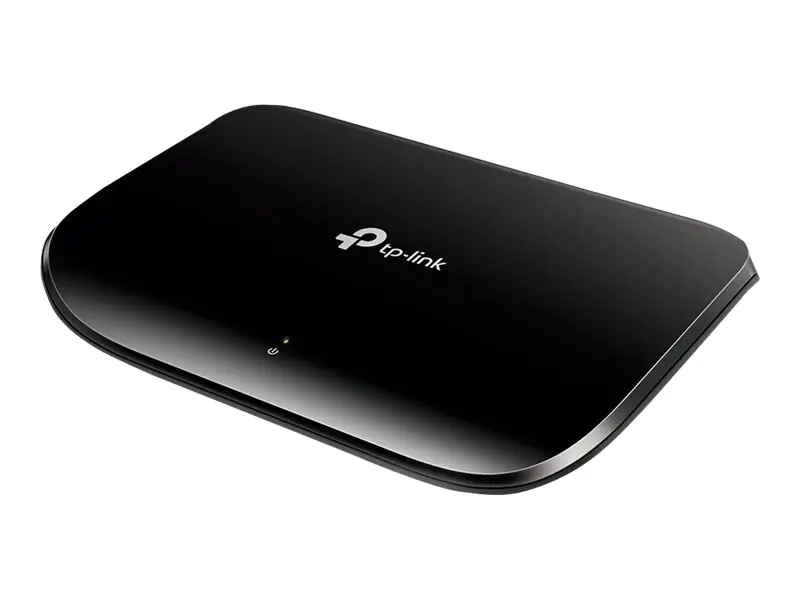 TP-LINK TL-SG1005D V6 - Switch - 5 x 10/100/1000