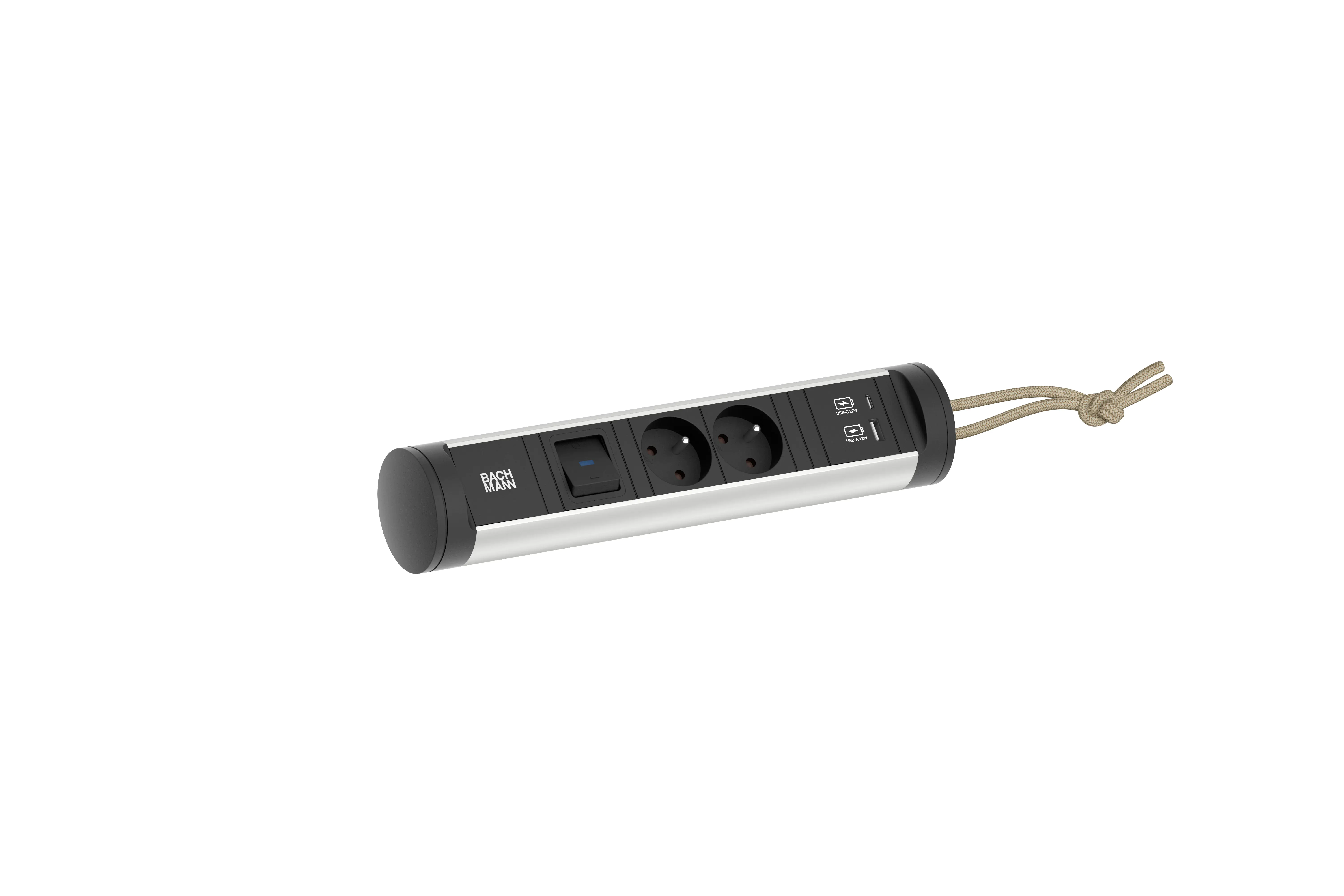 Bachmann 707.005 CYCLE Loop 2xUTE 1xSchalter
