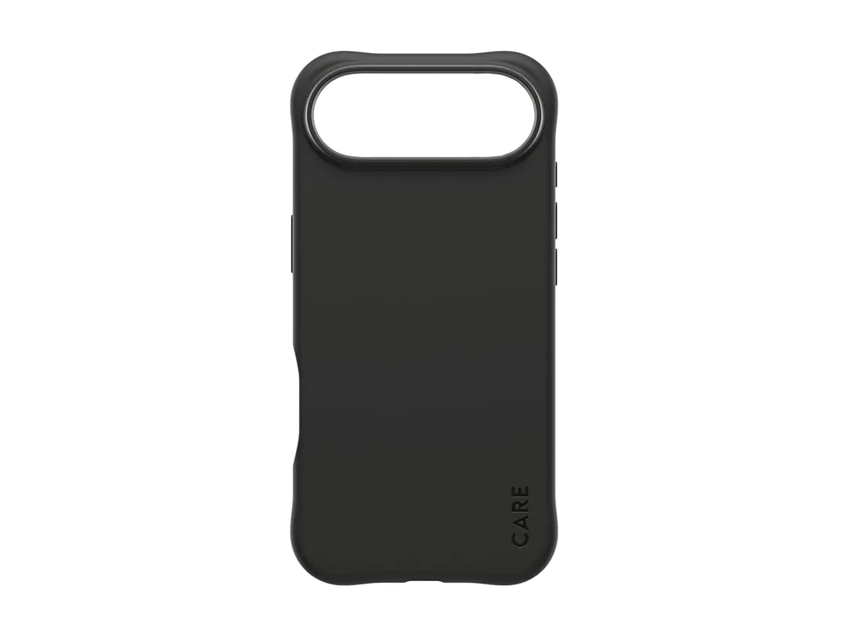 PanzerGlass CARE Fashionable Case Samba black w. MagSafe iPhone 17 Air