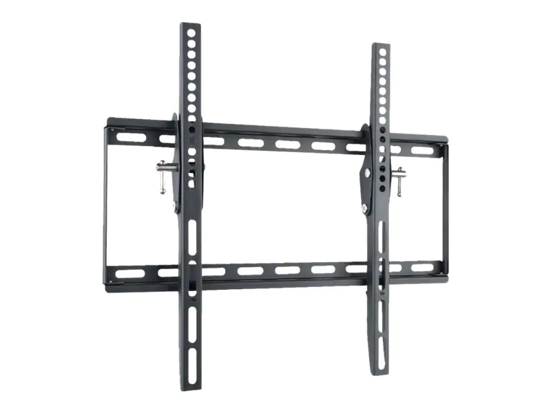 TECHly - Klammer - für LCD TV - Schwarz - Bildschirmgröße: 58.4-139.7 cm (23"-55") - Wandmontage