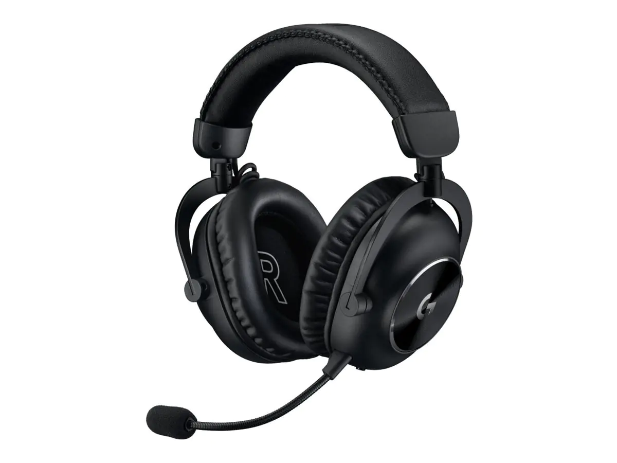 Logitech G Pro X 2 - Headset - ohrumschließend - Bluetooth / LIGHTSPEED - kabellos, kabelgebunden - 3,5 mm Stecker - Geräuschisolierung - Magenta