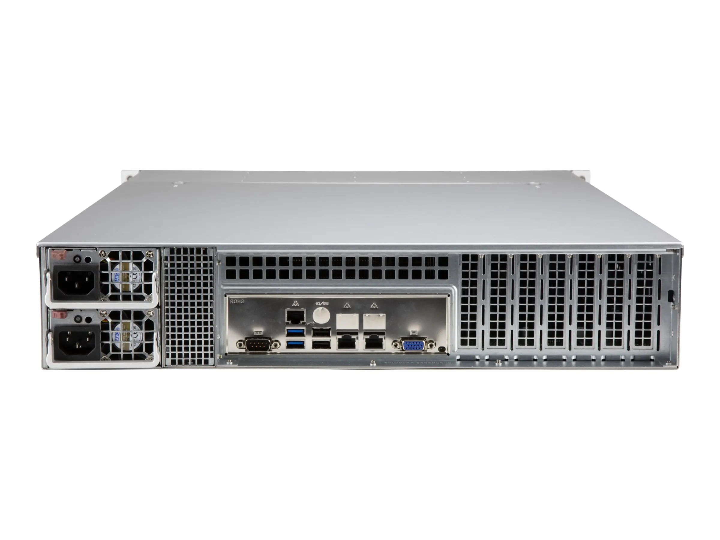 Supermicro CSE LA26AC12-R920LP1 - Rack-Montage