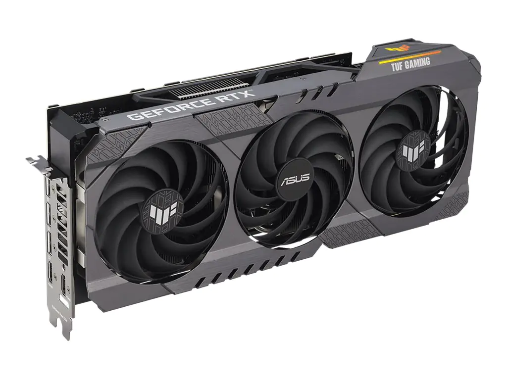 ASUS TUF Gaming GeForce RTX 4090 24GB OG - Grafikkarten - NVIDIA GeForce RTX 4090 - 24 GB GDDR6X - PCIe 4.0 - 2 x HDMI, 3 x DisplayPort