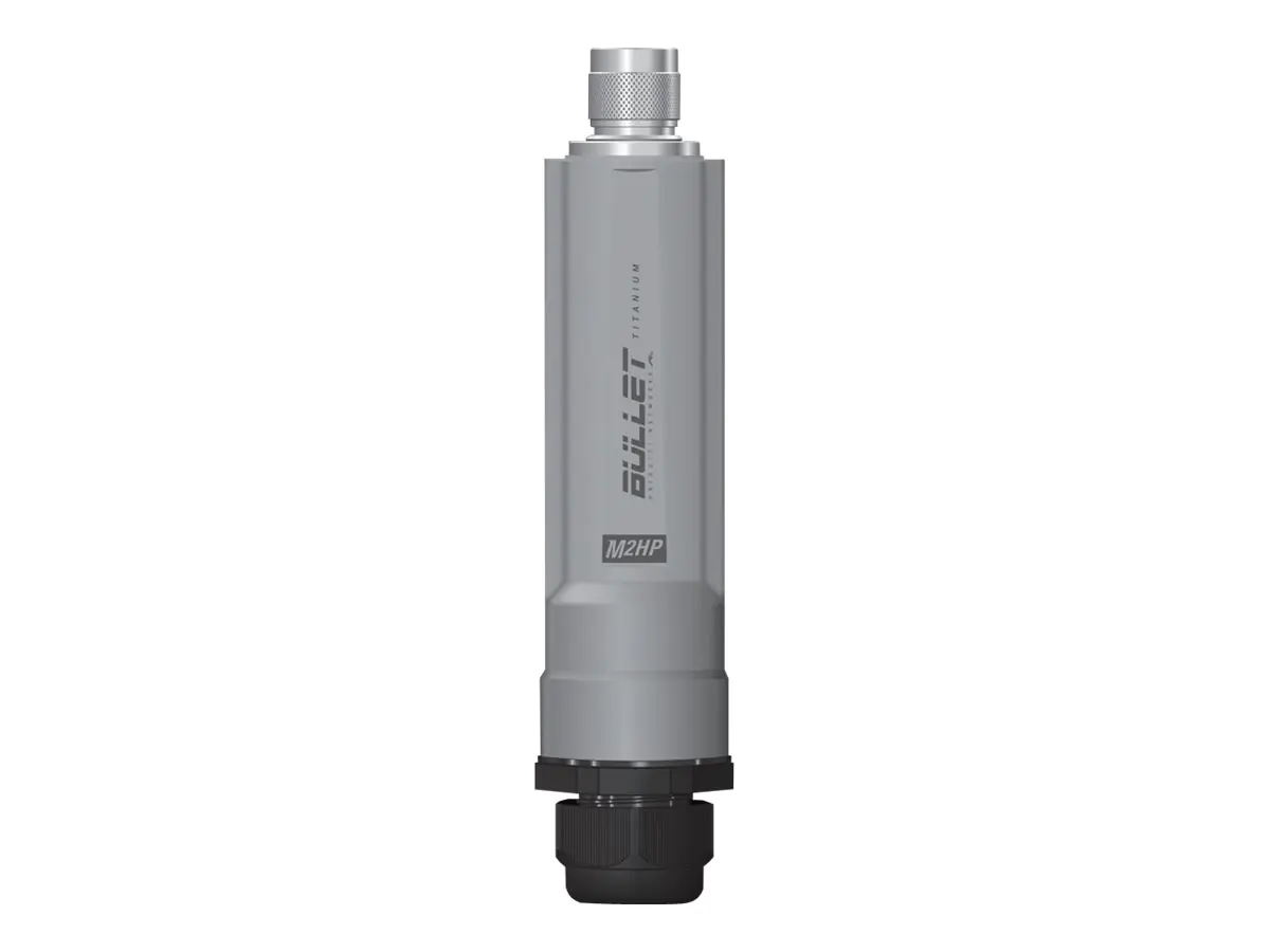 Bullet M2 Titanium - Drahtlose Basisstation - AirM