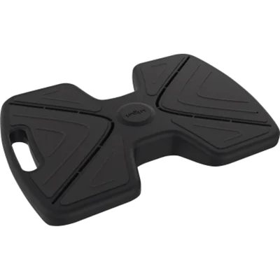 UNILUX Fußstütze Updown 400095456 sw