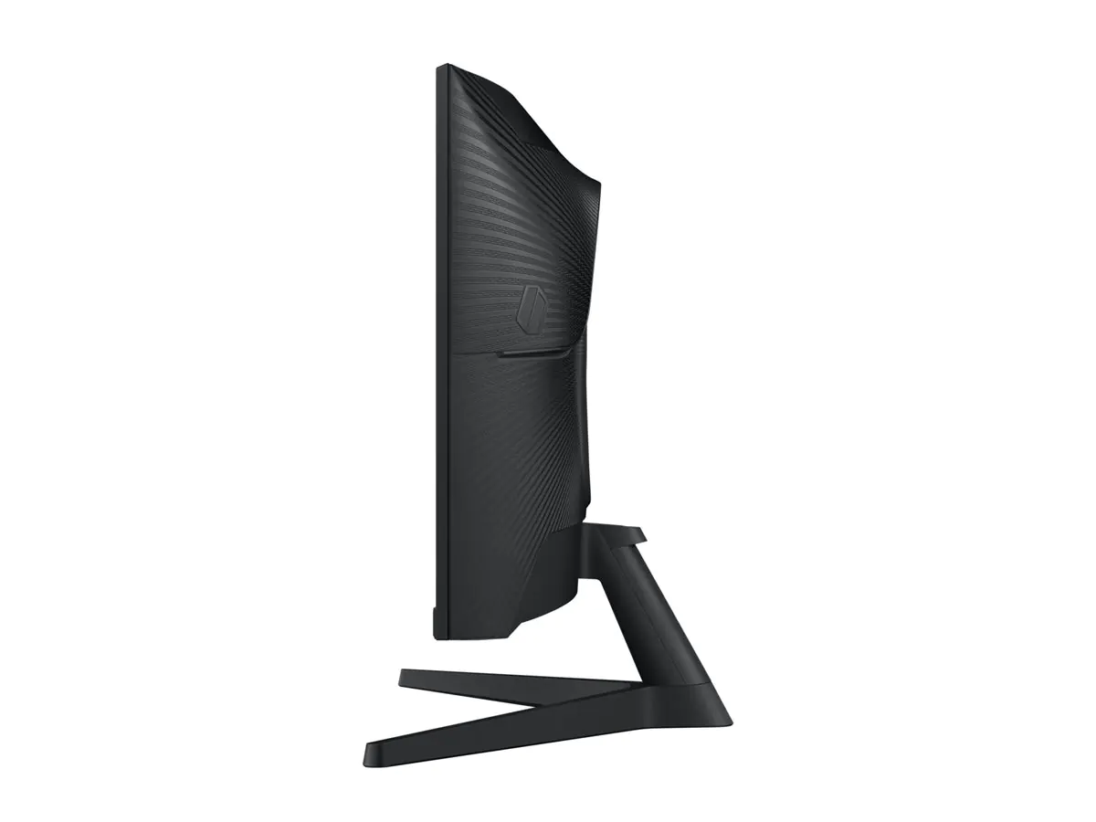 Samsung Odyssey G5 S27CG552EU - G55C Series - LED-Monitor - Gaming - gebogen - 68 cm (27") LS27CG552EUXEN