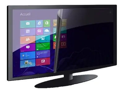 Mobilis - Blickschutzfilter für Bildschirme - 61 cm Breitbild (Breitbild mit 24 Zoll)