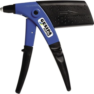 GESIPA Handnietzange Flipper 1433950 212mm Arbeitsber. 2,4-5mm