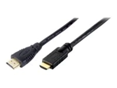 Equip Life - HDMI-Kabel - HDMI männlich zu HDMI männlich - 20 m