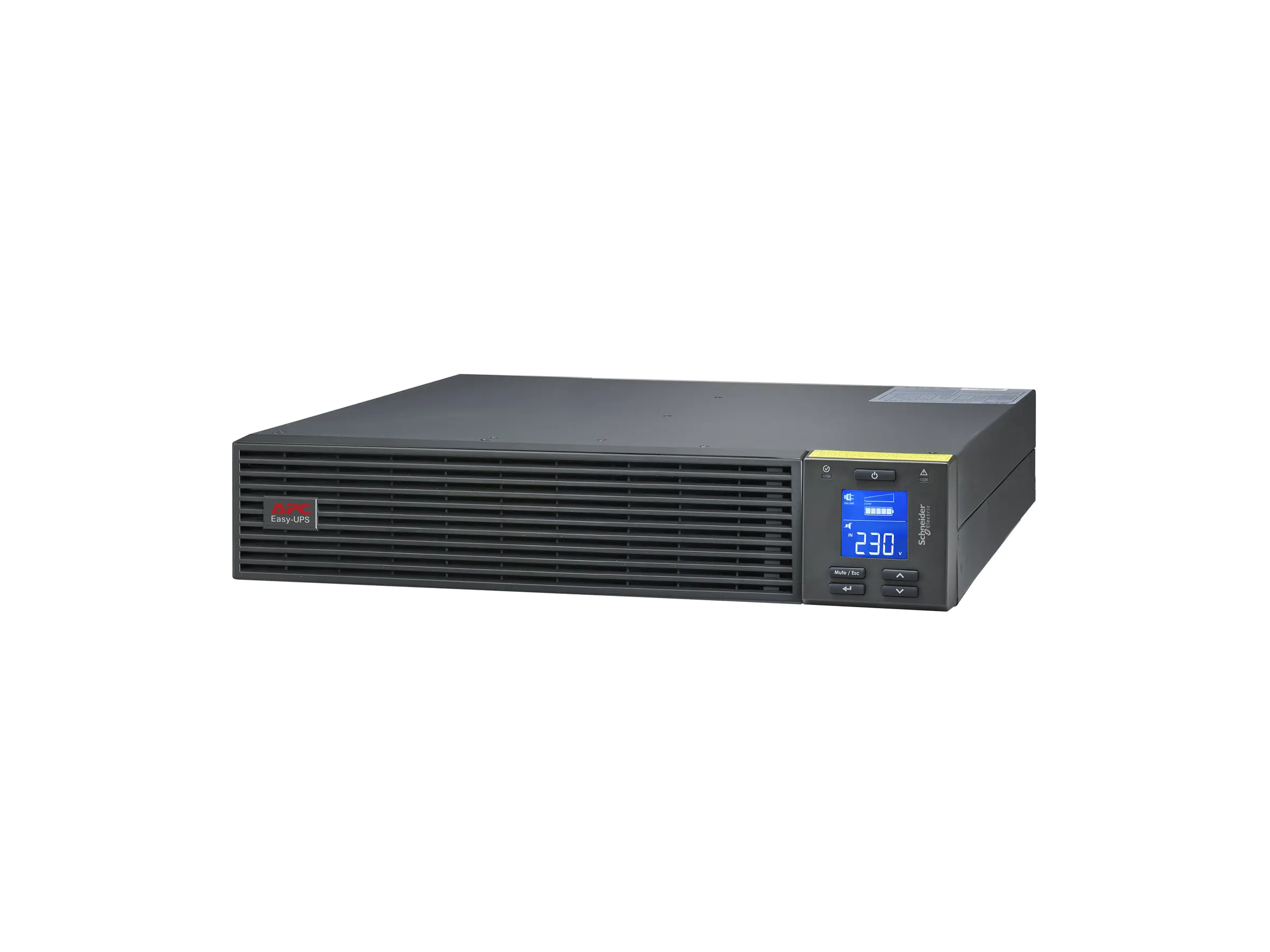 APC Easy UPS On-Line - USV (Rack - einbaufähig)