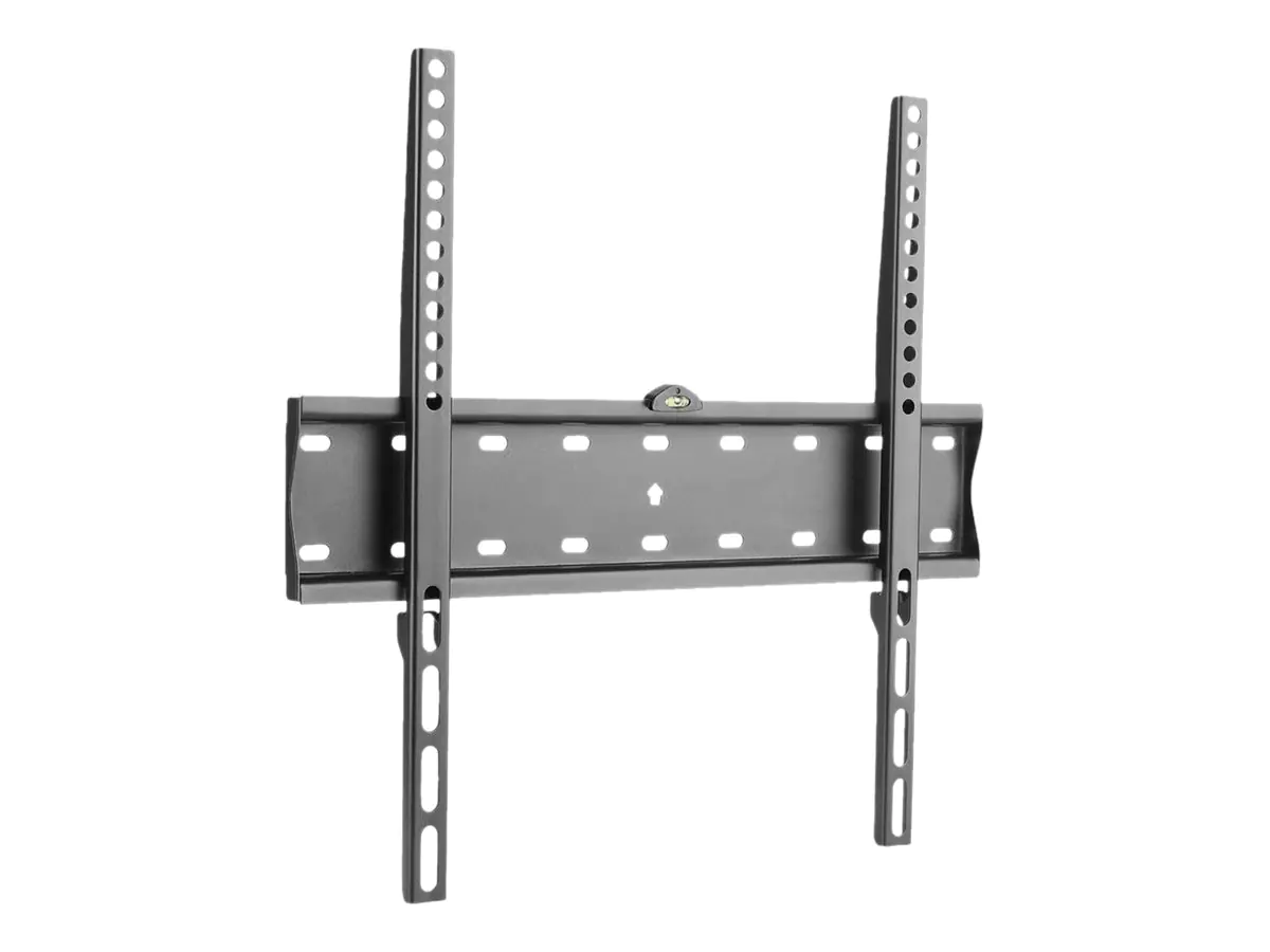 ROLINE - Klammer - für LCD-Display - Schwarz - Bildschirmgröße: 81.3-139.7 cm (32"-55") - Wandmontage
