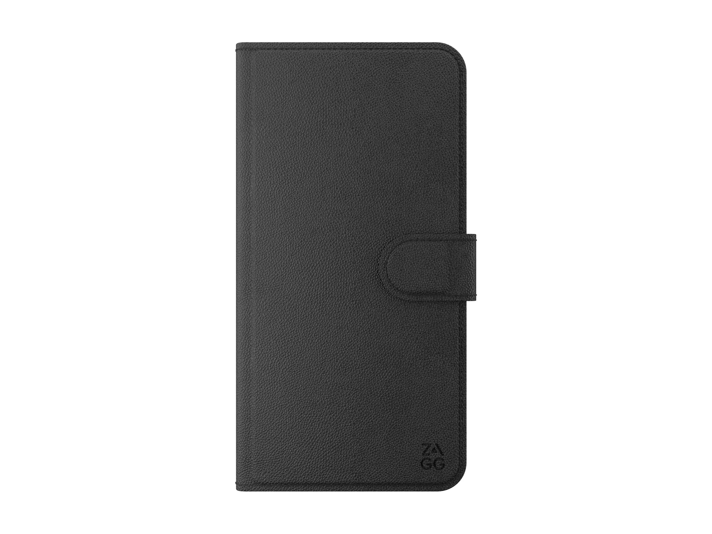 Zagg - Flip-Hülle für Mobiltelefon - Schwarz - für Apple iPhone 17 Pro Max