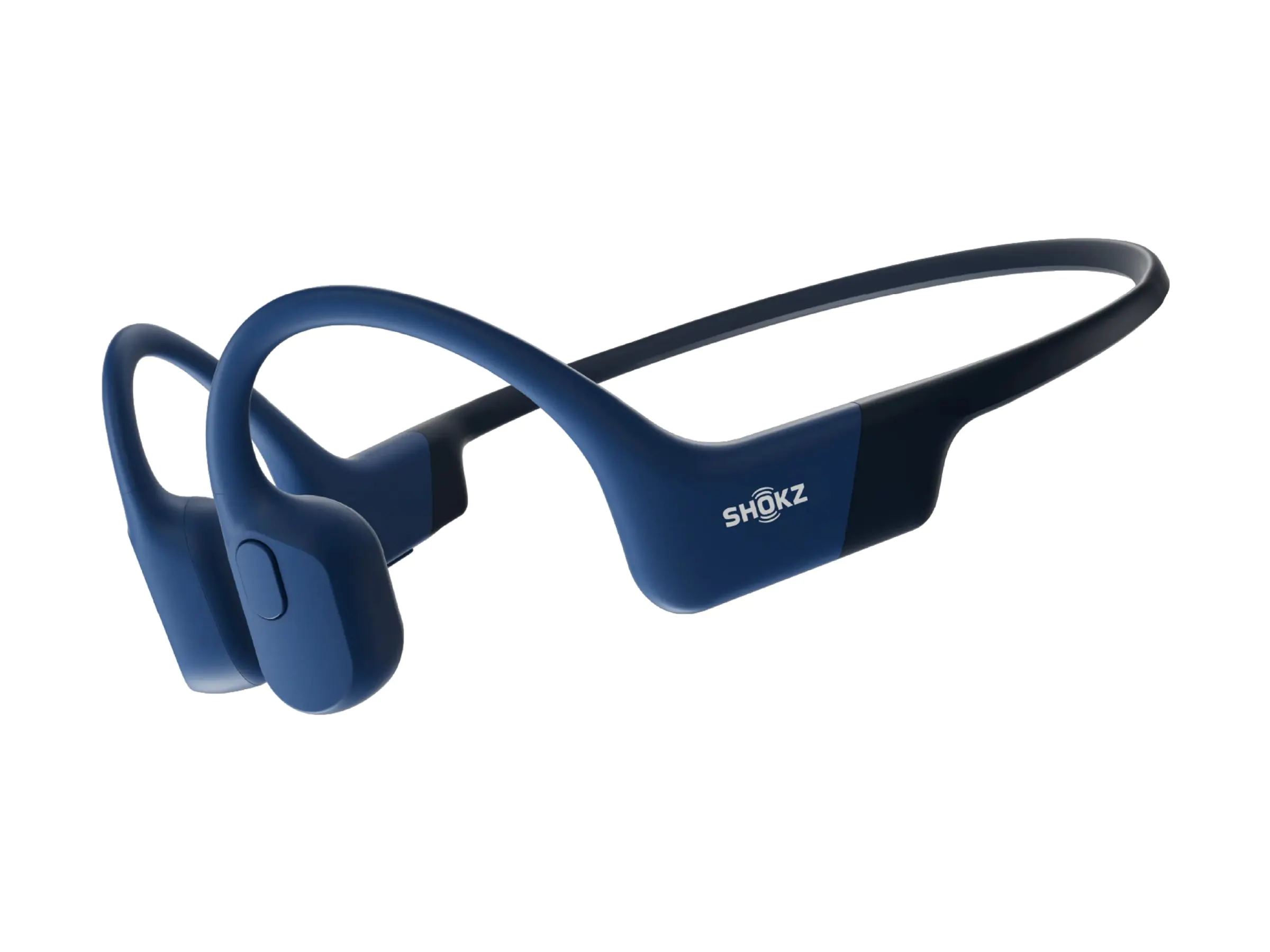 AfterShokz OpenRun USB-C Blue - Kopfhörer