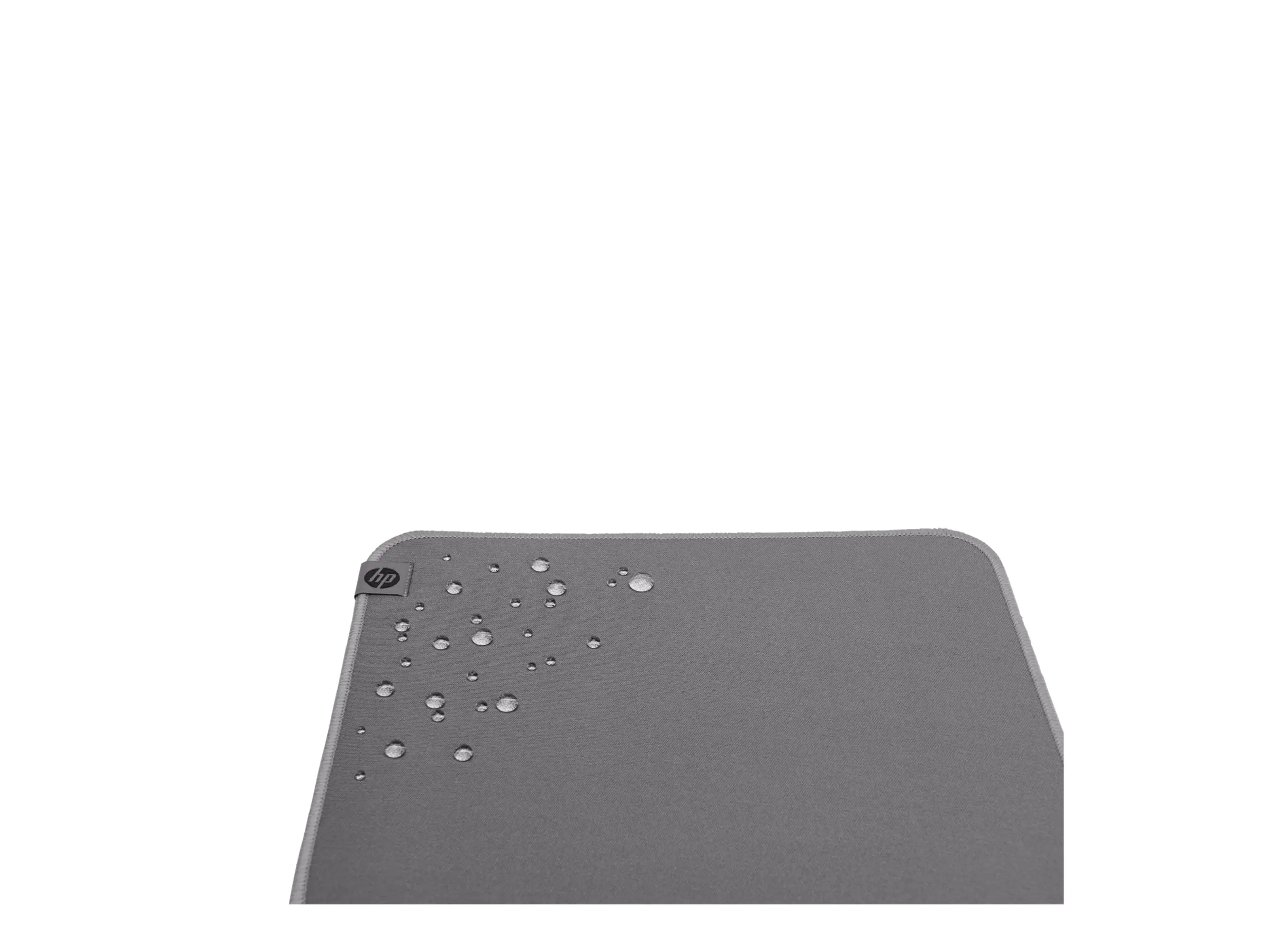 HP 105 - Mauspad - desinfizierbar - Grau