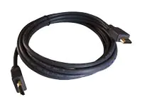 Kramer Electronics Kramer C-HM/HM/ETH Series C-HM /HM/ETH-50 - HDMI-Kabel