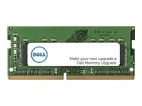 Dell DDR4 - 8 GB - SO DIMM 260-PIN - 3200 MHz / PC4-25600 - AA937595