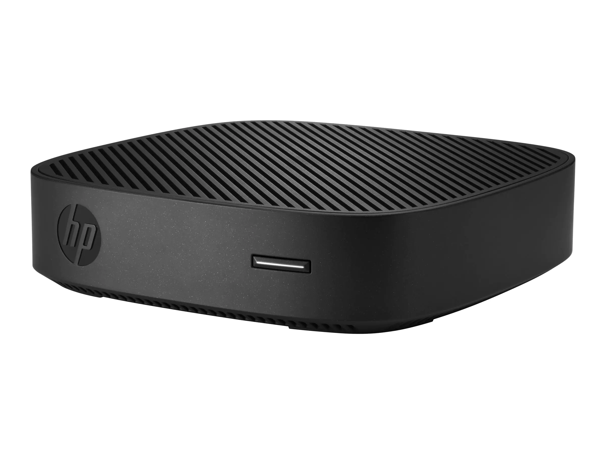 HP t430 - Thin Client - Compact Desktop - 1 x Celeron N4000 / 1.1 GHz 3VL70AA#ABD