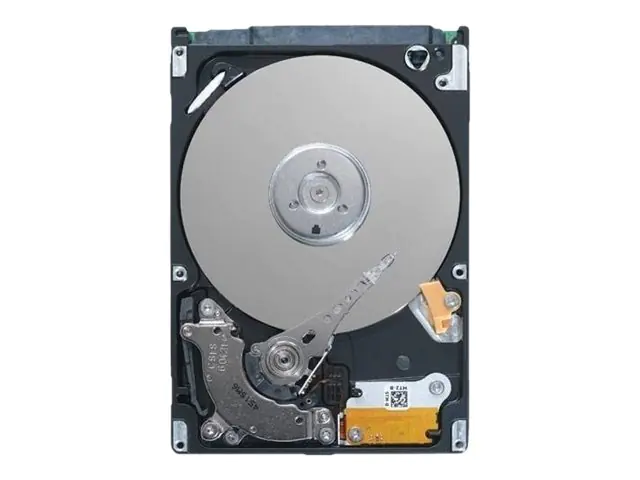 Dell - Festplatte - 4 TB - intern - 3.5" (8.9 cm) - SAS 12Gb/s - 7200 rpm - für PowerVault ME5012 (2.5"); PowerVault ME5012 (2.5")