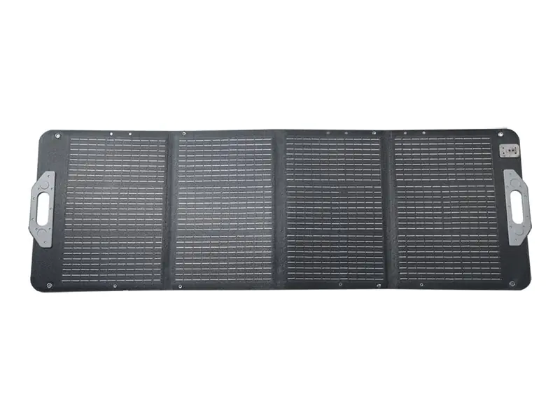 LogiLink Solarkollektor - foldable, standalone, 128.5 x 60 x 0.2 cm, IP67