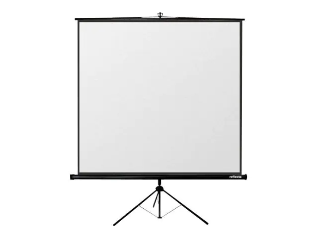 Reflecta CrystalLine Tripod - Projektionsbildschirm mit Stativ - 334 cm (131") 87653