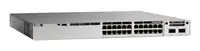 Cisco Catalyst 9300 - Network Essentials - Switch - managed - 24 x 100/1000/2500/5000/10000 (UPOE) - an Rack montierbar - UPOE (560 W)
