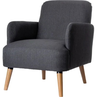 Paperflow Sessel BROOKS FTBRO.23.11 anthrazit