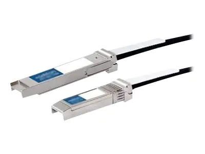 SonicWALL 10GBASE SFP+ 1m, 1 m, SFP+, SFP+ 01-SSC-9787