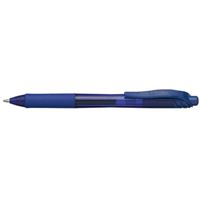 Pentel Gelroller EnerGel X BL110-CX 0,5mm Druckmechanik blau