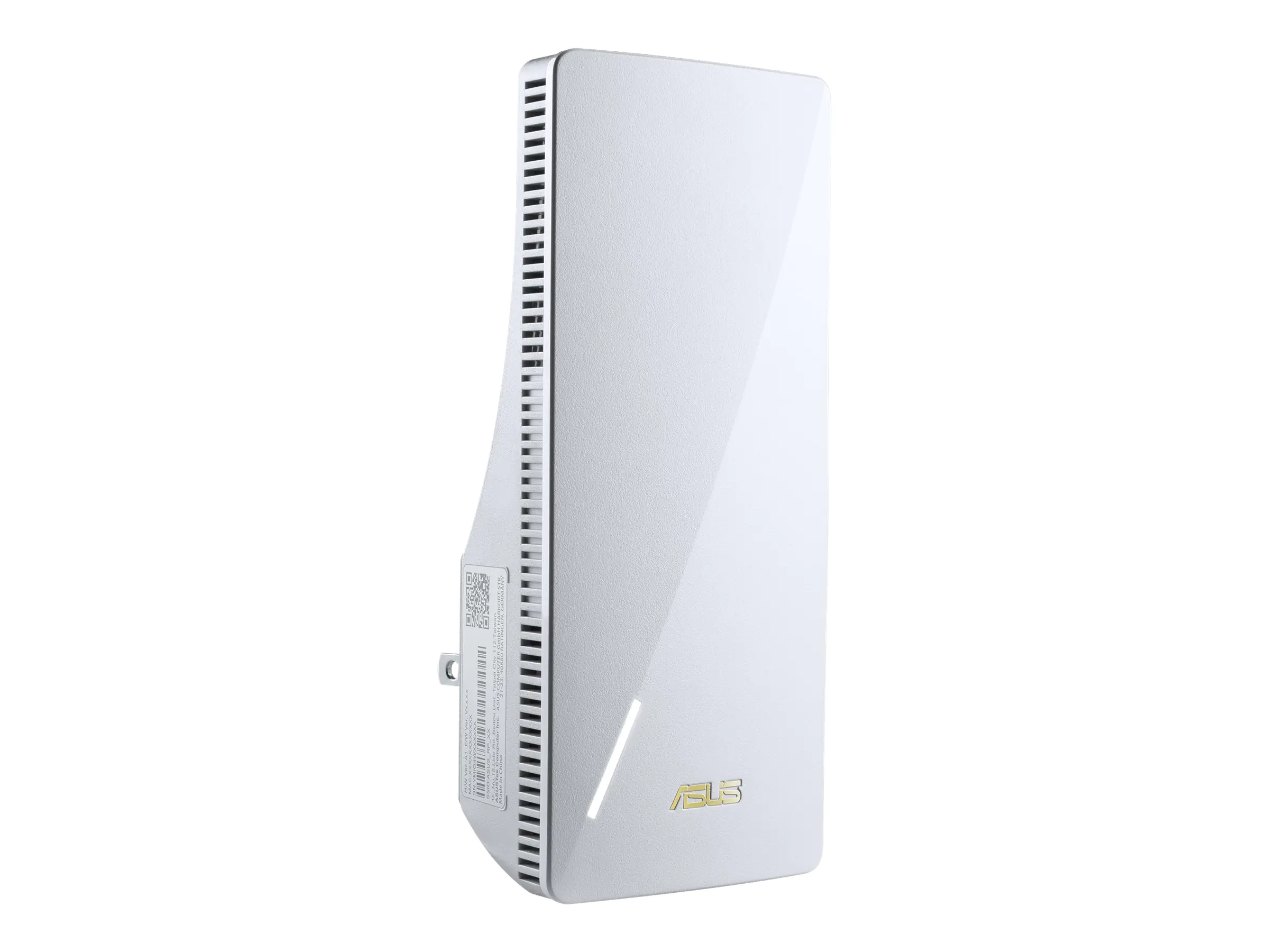 ASUS RP-AX58 - Wi-Fi-Range-Extender 1GbE - Wi-Fi 6 - Dual-Band - an Wandsteckdose anschließbar