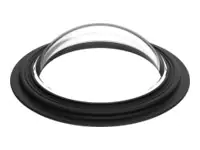 Axis P91 A - Kamerakuppel - klar (Packung mit 01621-001
