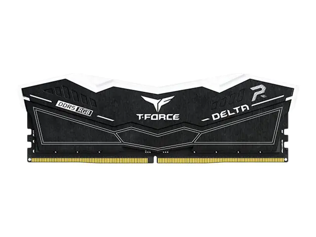 Team Group T-Force DELTA RGB - DDR5 - Kit - 32 GB: 2 x 16 GB FF3D532G6000HC38ADC01