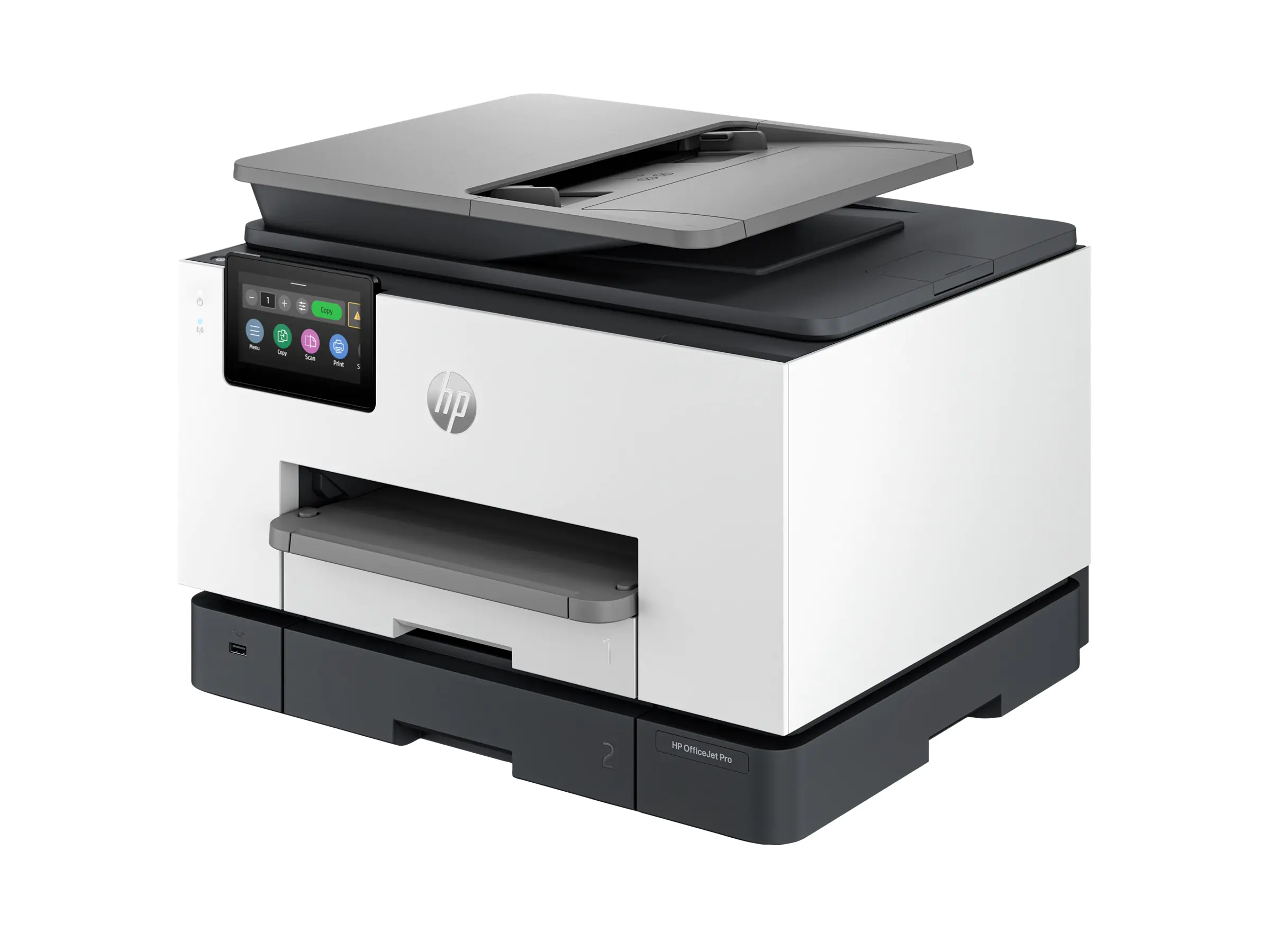 HP Officejet Pro 9135e All-in-One - Multifunktionsdrucker - Farbe - Tintenstrahl -