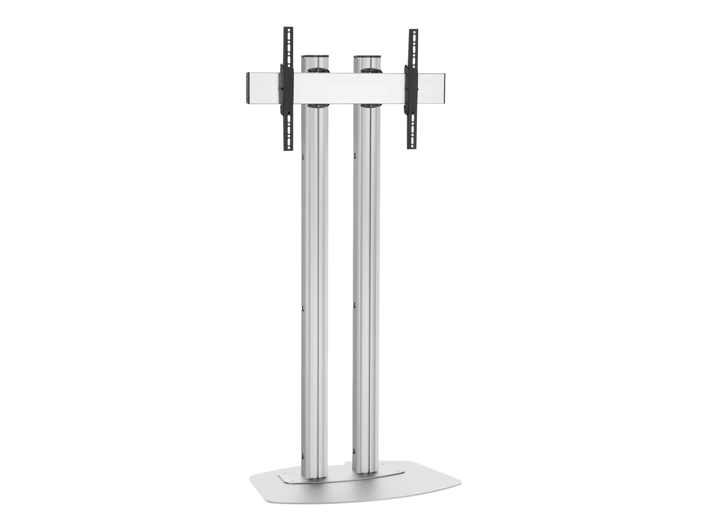 Vogel's Professional Connect-it FD2084 - Aufstellung - für LCD-Display - Silber -