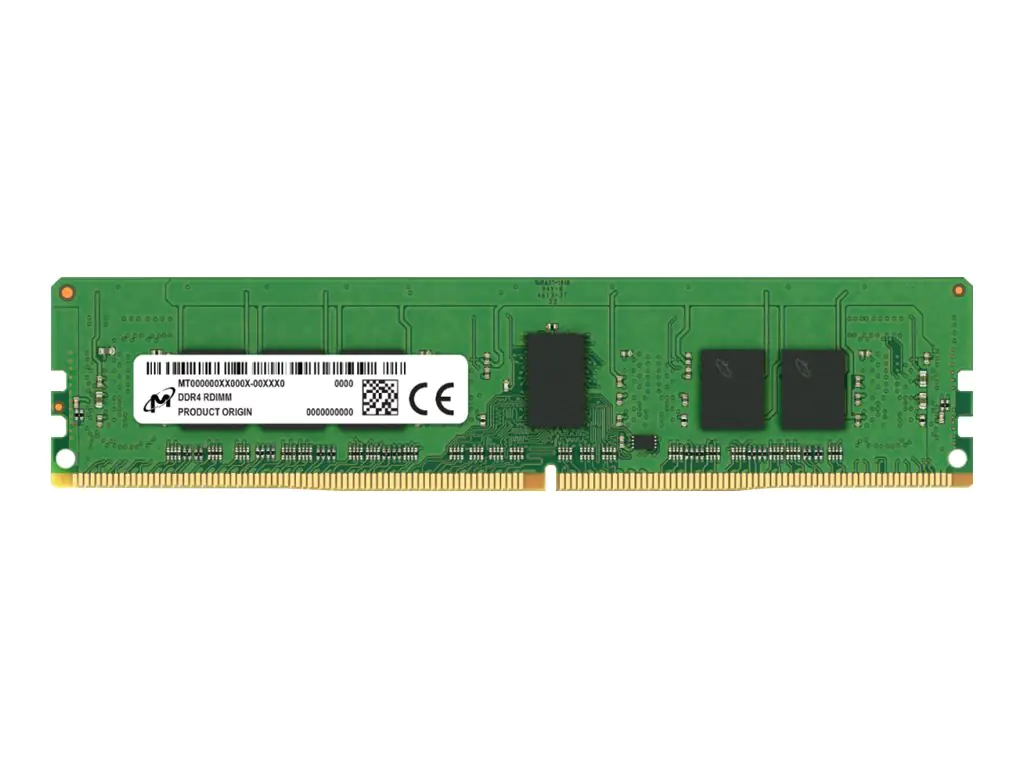 Crucial Micron - DDR4 - Modul - 8 GB - DIMM 288-PIN - 2933 MHz / PC4-23466