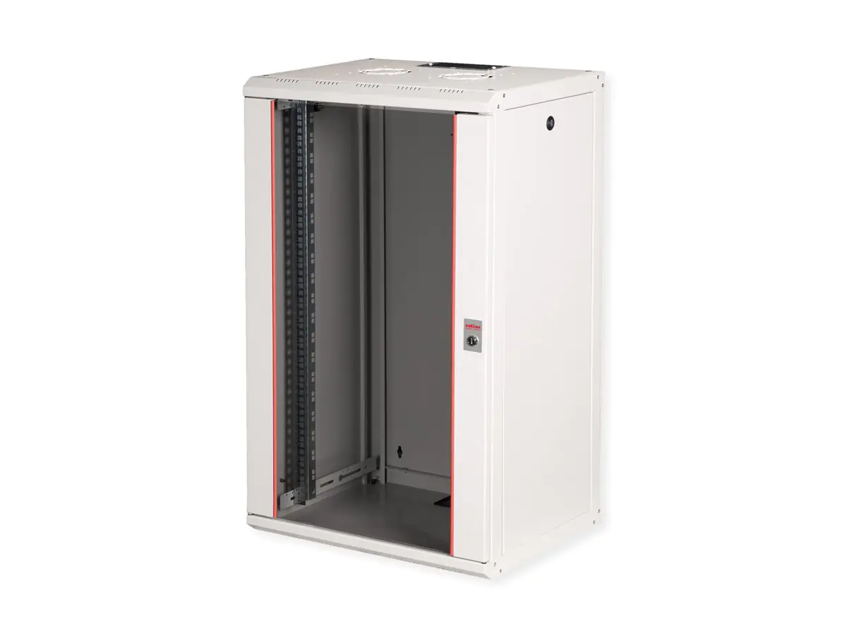 ROLINE Pro - Schrank Netzwerkschrank - 600 x 450 mm (T x B) 26.21.0008