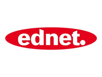Ednet Premium - DVI-Kabel - Dual Link - DVI-D (M) zu DVI-D (M) - 3 m - Schwarz