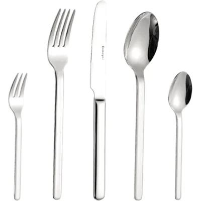 Esmeyer Besteckgarnitur Bettina 250-142 Edelstahl - Silber