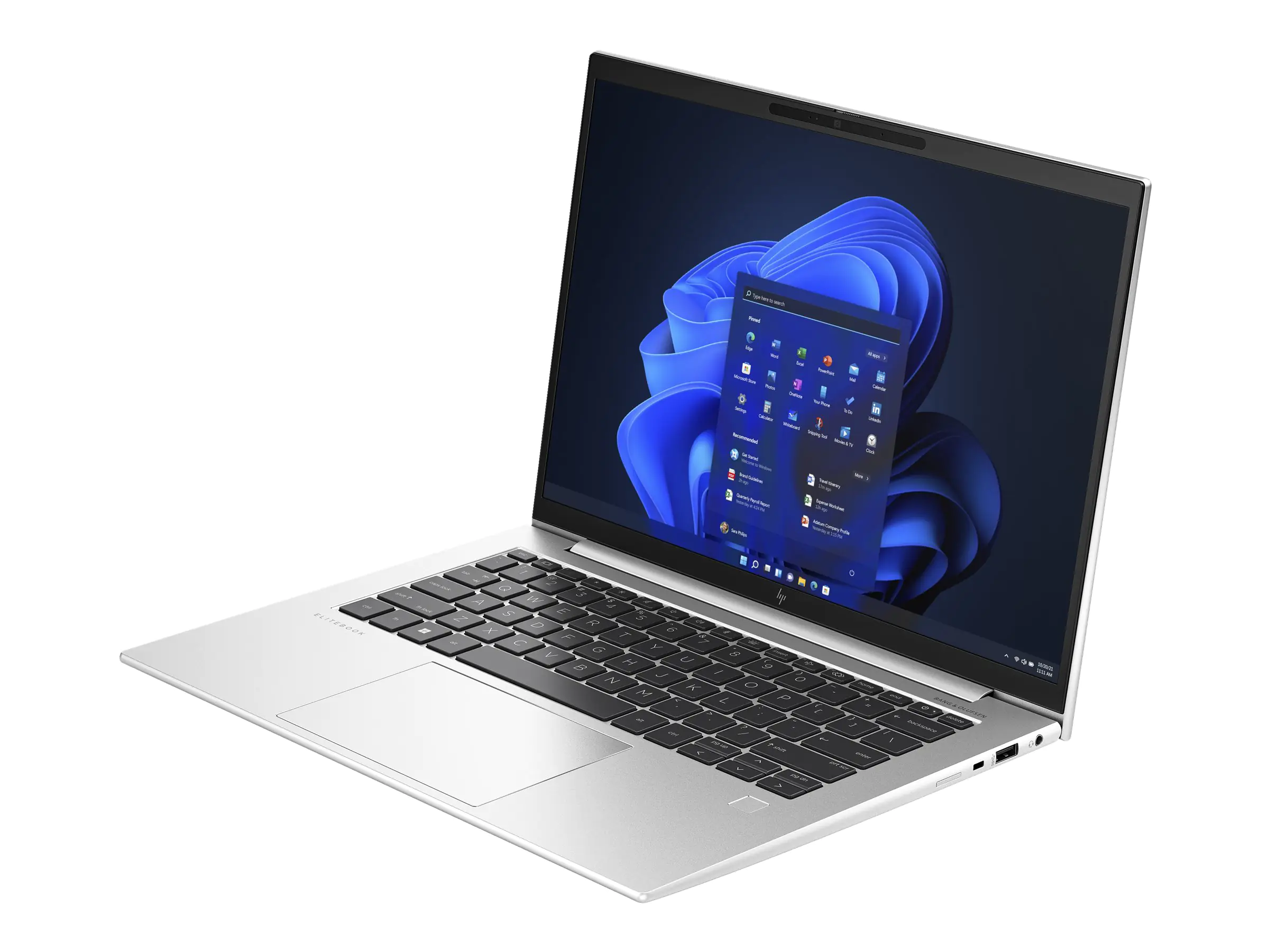 HP EliteBook 840 G10 Notebook - Intel Core i7 1360P / 2.2 GHz - Evo - Win 11 Pro - Intel Iris Xe Grafikkarte - 32 GB RAM - 1 TB SSD NVMe, TLC - 35.6 cm (14") IPS 2560 x 1600 (WQXGA) @ 120 Hz - Wi-Fi 6E, Bluetooth - kbd: GB