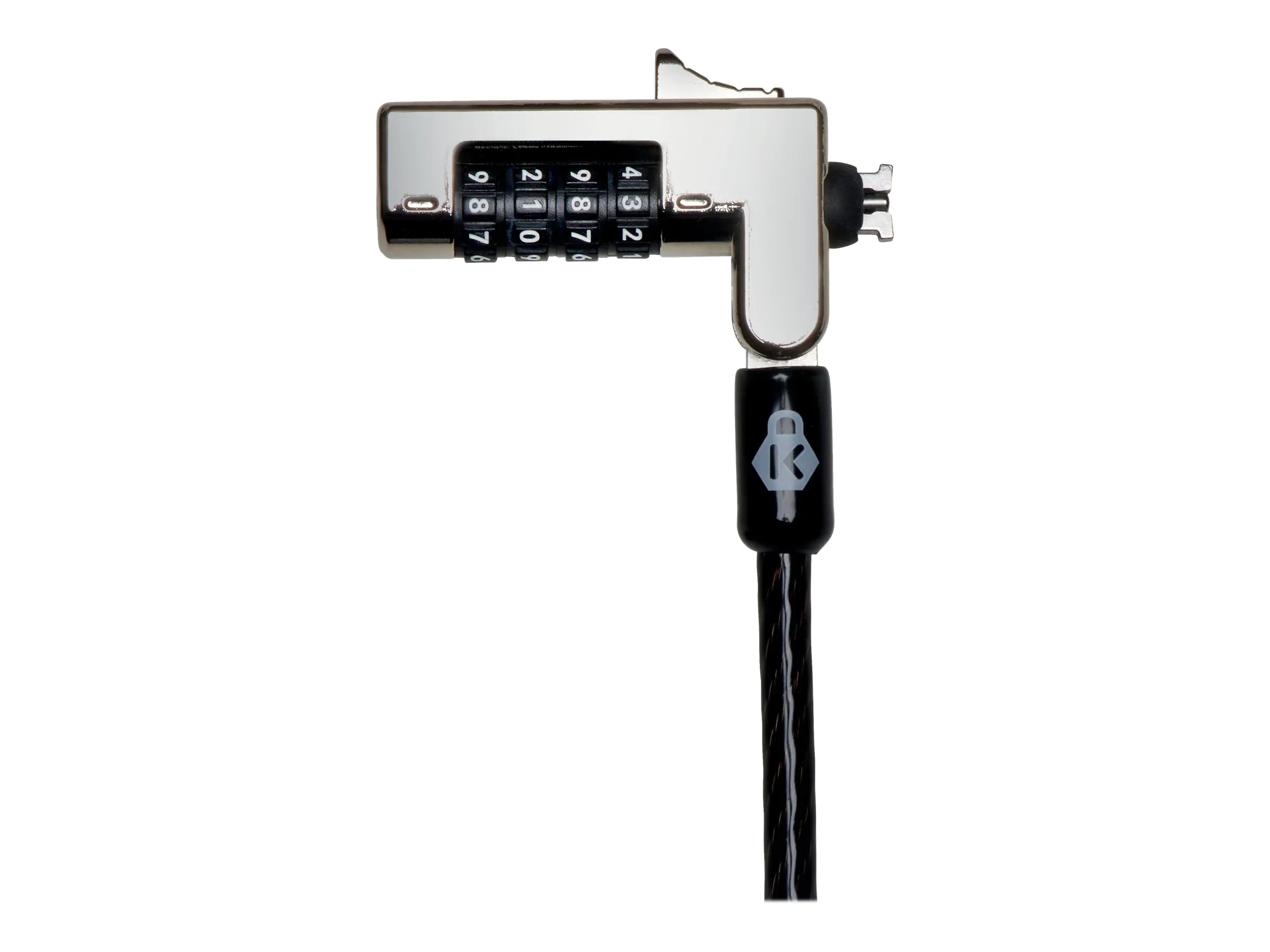 Kensington Slim NanoSaver Combination Laptop K60603WW