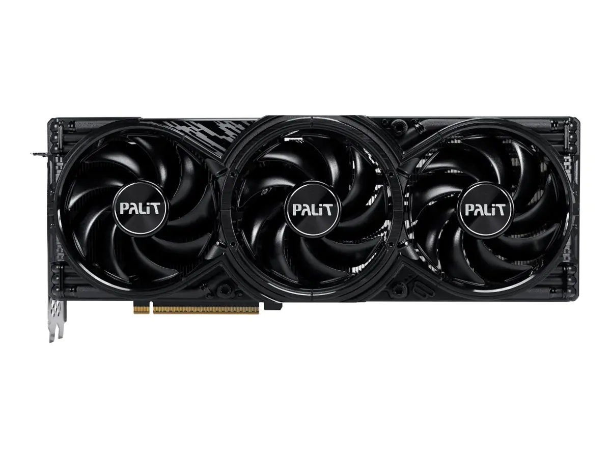 Palit GeForce RTX 5070 Ti GamingPro OC - Grafikkarte